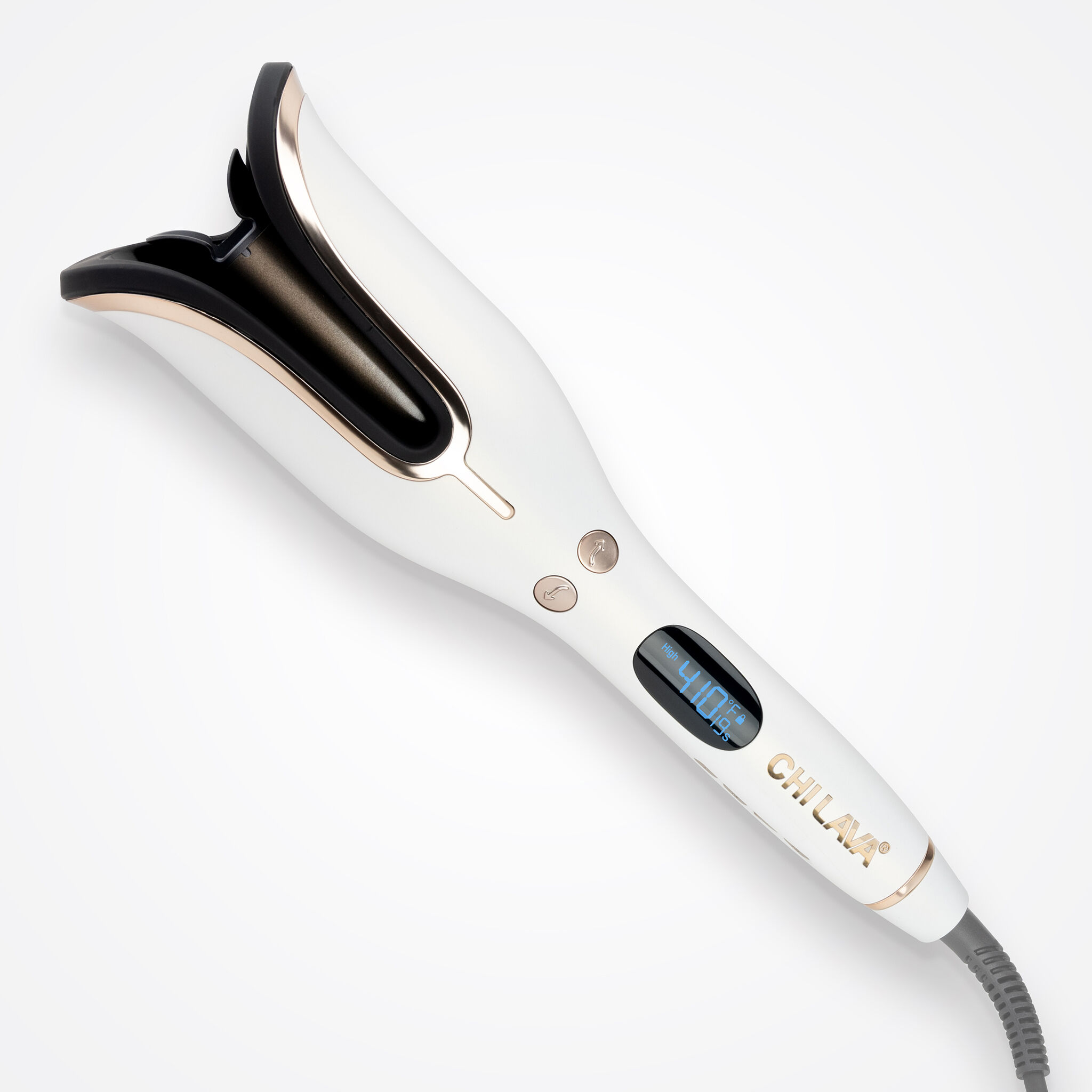 CHI LAVA 1 Inch Volcanic Ceramic Pro Spin N Curl | CHI Haircare